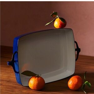 Dansk Blue Kobenstyle Large Dish